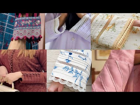 70+Beautiful Sleeves Designs Sleeves Designing Ideas |2023|