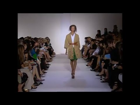 Marni spring-summer 2005 EXCLUSIVE OFFICIAL AND ORIGINAL VIDEO