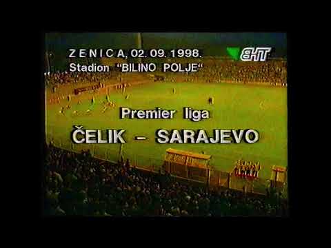 1998/99 Čelik - Sarajevo 1:3