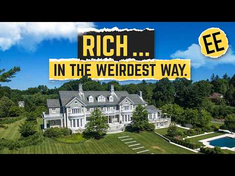 Cách "Old Money" hủy hoại nền kinh tế (How Old Money Kills Economies)