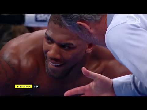 Anthony Joshua vs. Andy Ruiz | DAZN Highlights | Rematch am 07. Dezember