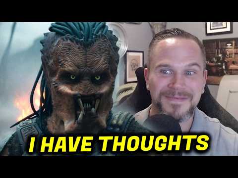 Predator Badlands REVIEW - In-depth Critique, Is This Movie Any Good?