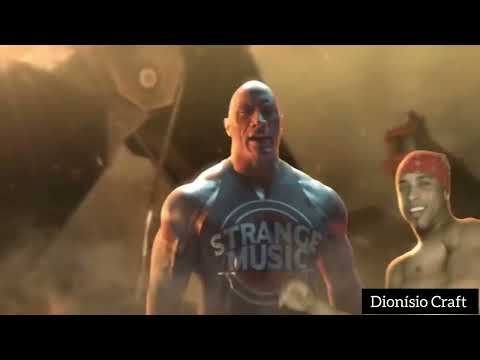 The Rock Vs Ricardo Milos edit melhorado