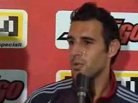 Monza-ProSesto Intervista Speranza