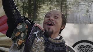 「小河ドラマ 徳川☆家康」予告編