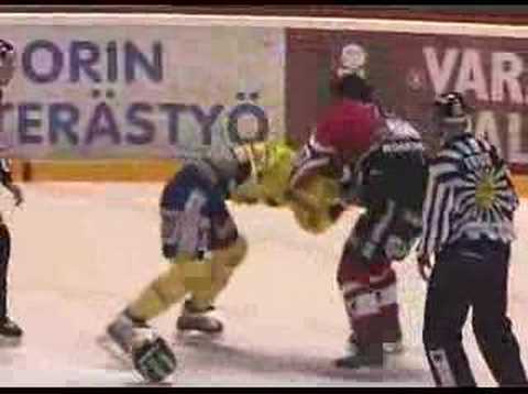 Ässät - Lukko