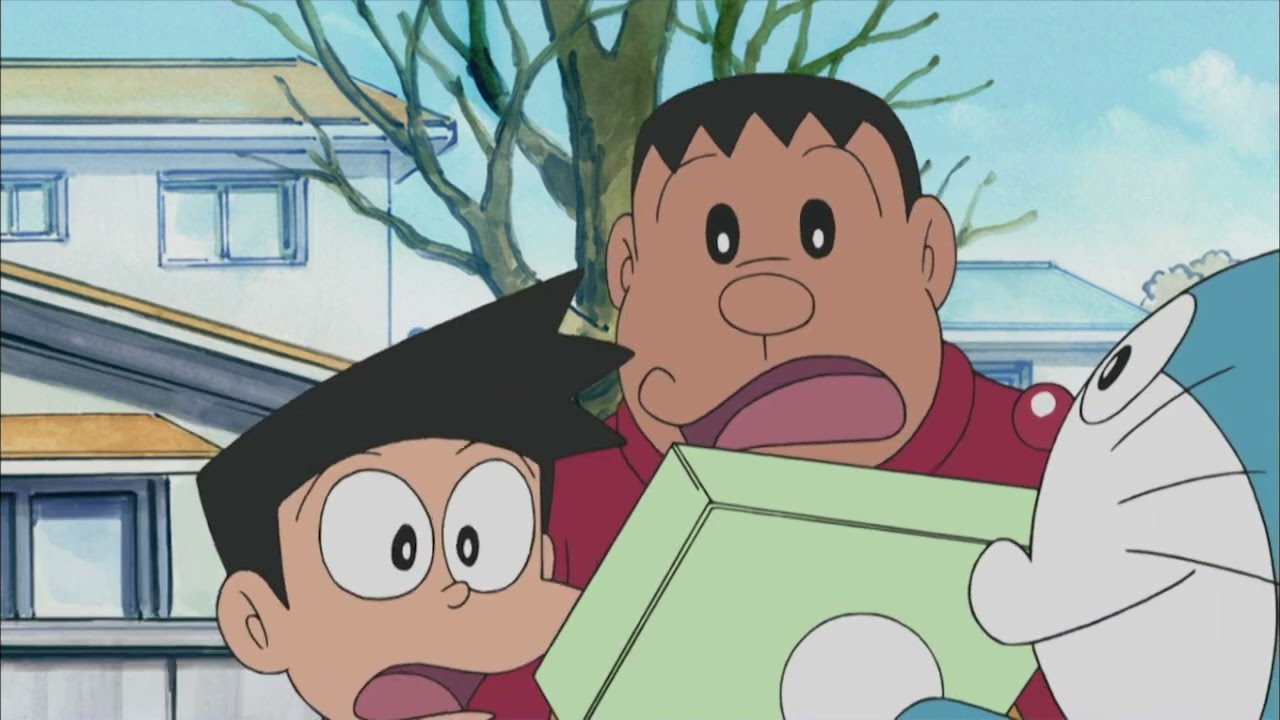 Doraemon - Episode  162 [Takarir Indonesia]