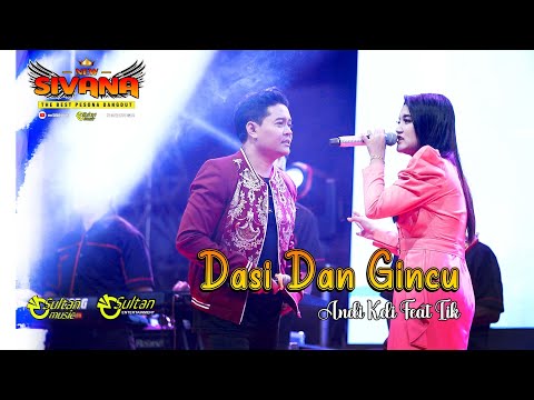 DASI DAN GINCU_ANDI KDI FT IIK _NEW SIVANA sidoarjo _Sultan Music LIVE DS. BORO  TAGGULANGIN