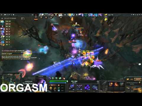 The International 2 - Tongfu vs Na`Vi.Epic Roshan Fight!!!TOBI WAN ORGASM!!BEST GAME EVER !!