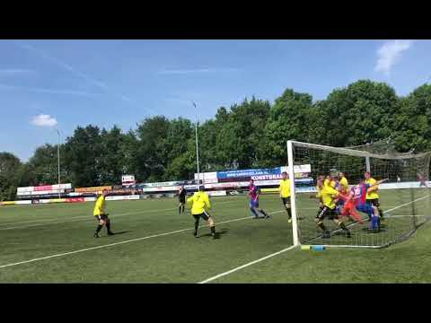 VVA Achterberg - Odijk 4 (01-06-2019)