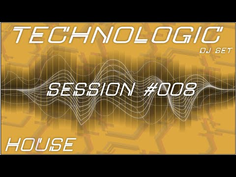 [TechnoLogicDJSet] 1H House Video DJ Set #008