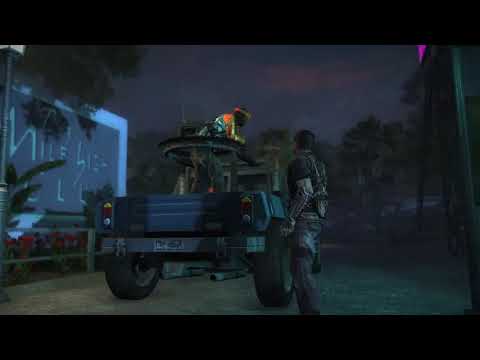 Spetz Playz Just Cause 2 Part 15 - High Mile Club