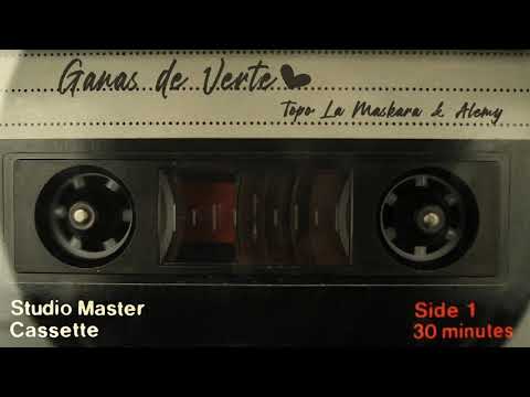 Ganas De Verte - Topo La Maskara, Alemy