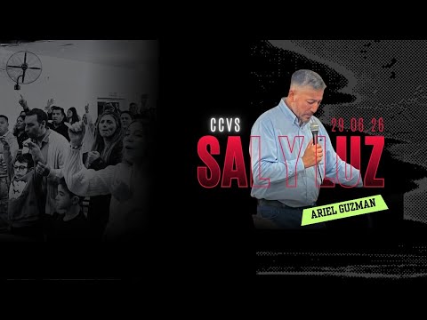 Sal y Luz de la Tierra/ Ariel Guzmán 