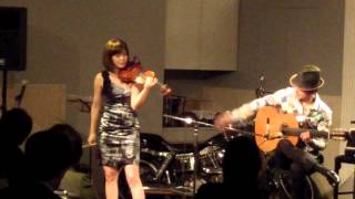 Download lagu Hyclad　 Libertango / Piazzolla  violin Yui  guitar 伊藤芳輝 Yoshiteru Ito mp3