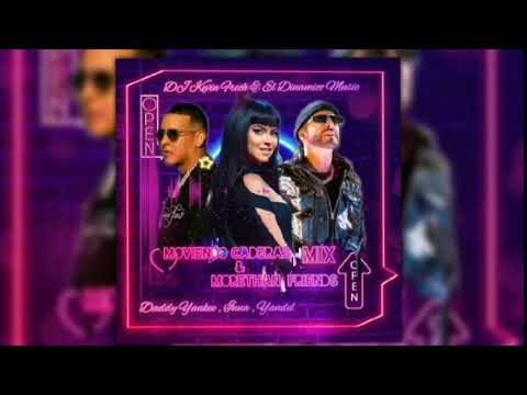 Moviendo Caderas & More The Than Priends  Mix _ Audio Oficial - Yandel , INNA , Daddy Yankee ,