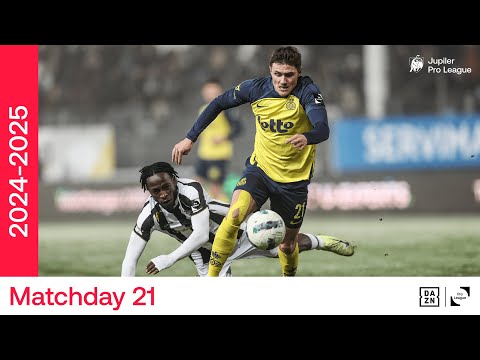 Summary | Sporting Charleroi - R. Union SG | 2024-2025