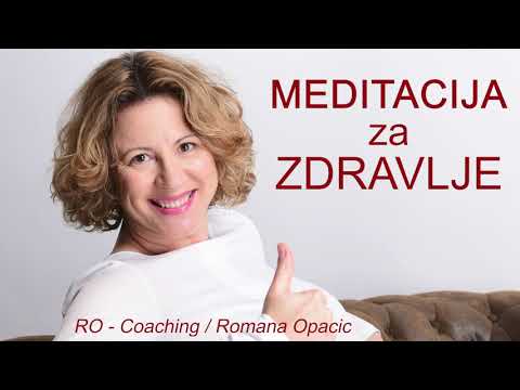 100 Afirmacija za  ZDRAVLJE !  RO - Coaching / Romana Opacic