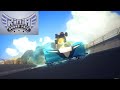Tag Gets The Better Of Axle Top Moment Rimba Racer Shorts Rimba Racer