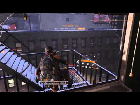 Clinton Virus Scanner Locations | The Division
