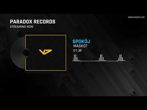 Maskot - Spokój (2021/2022)