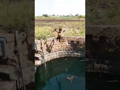 swiming in well❤️ mutka🏊‍♂️