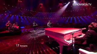Hotel FM - Change (Romania) - Live - 2011 Eurovision Song Contest Final