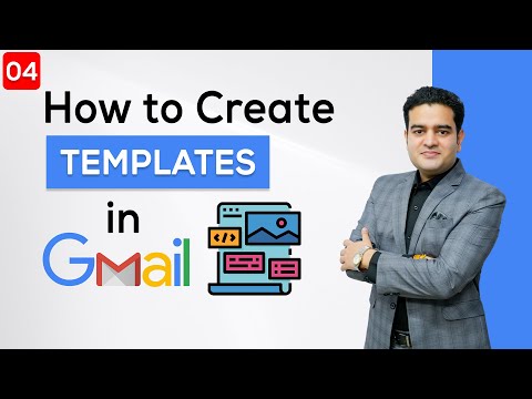 How to create Email Templates in Gmail | Gmail Templates for Email | Gmail Course Marketing Fundas