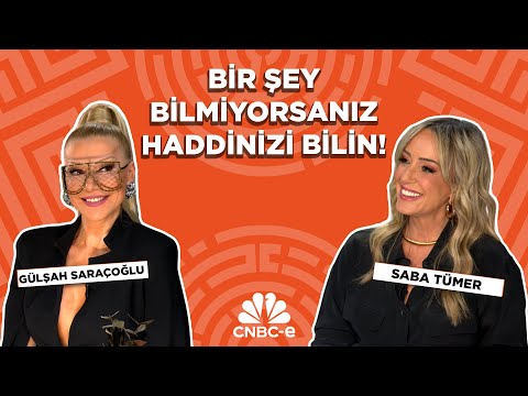 Gülşah Saraçoğlu: Hiç mütevazi olamayacağım star doğmuşum