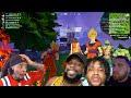 FlightReacts Plays OG Ranked Fort W Cash Rage Los THIS HAPPENED