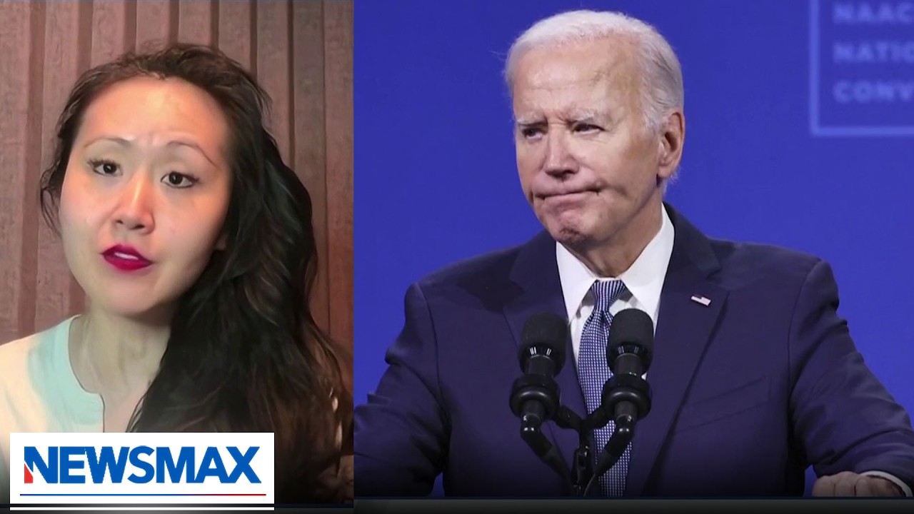 Dems tried to destroy any Biden cover-up critics: Lindy Li | National Report