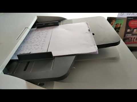 HP Multifunction Printer