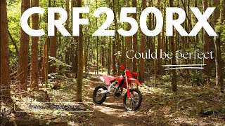 2024 Honda CRF250RX FIRST THOUGHTS | Should i make the change from my current bike!!!