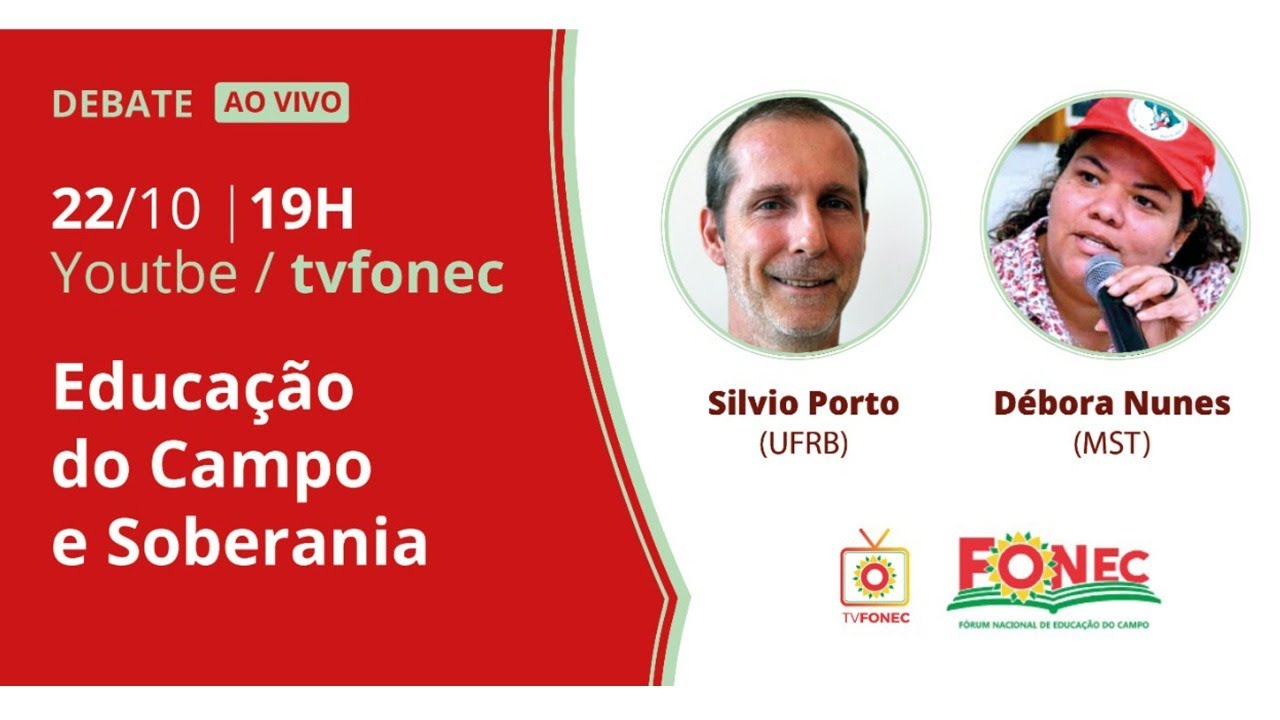Educação do campo e Soberania