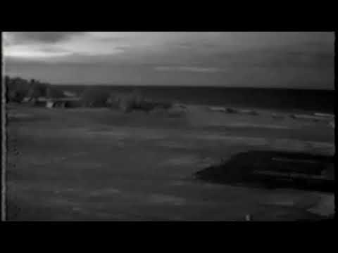 Peacekeeper ICBM Re-Entry Vehicle Land Impacts at the Reagan Test Site