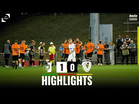 CPL 23-24 | KMSK Deinze - KV Oostende