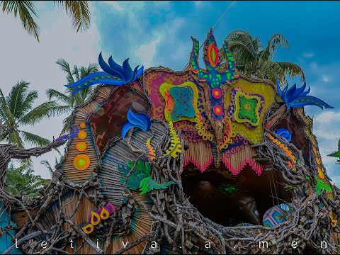 LOVETRONICS @ Universo Paralello Festival 2019/2020 (Full Set)