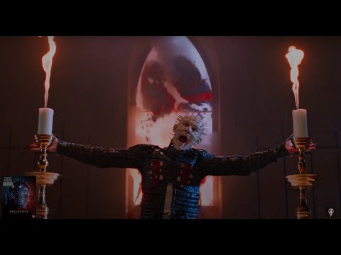 Hellraiser III: Hell On Earth 4K UHD VS Blu-ray Comparison | Hellraiser Quartet Of Torment 4K