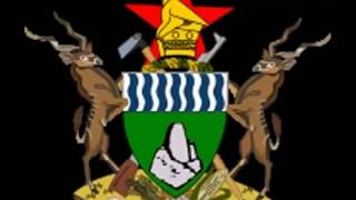 Zimbabwe National Anthem, with flag, maps, etc (national anthem lyrics in info section)