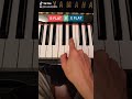 How To Play Tokyo Drift On Piano