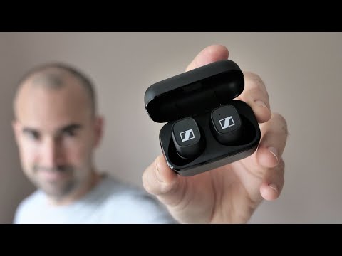 Обзор наушников Sennheiser CX 400BT