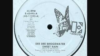 Dee Dee Bridgewater - Sweet Rain (12" Version)