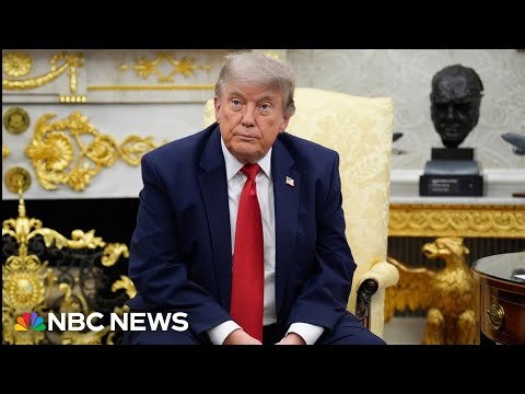 Trump denies U.S. involvement in bombing of Iran school 
