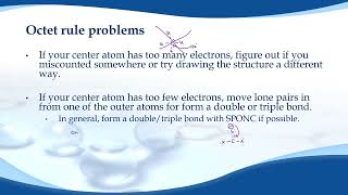 12.2 -  Drawing Molecules