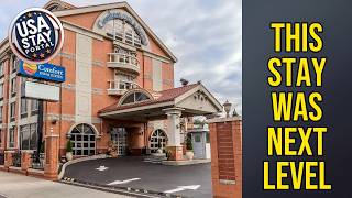 Comfort Inn & Suites LaGuardia Airport - This Stay Was Next Level | New York (NY