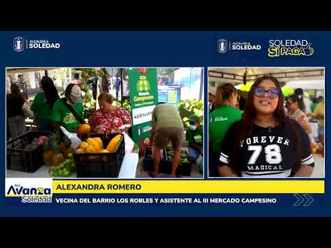 Así Avanza Soledad, el Resumen Informativo de la Alcaldia de Soledad
