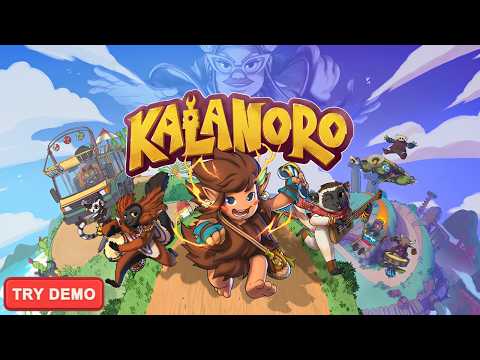 Kalanoro Demo – Build a Lemur Rock Band | No Commentary
