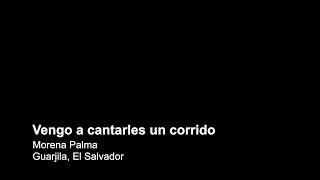 texto blanco en un fondo negro