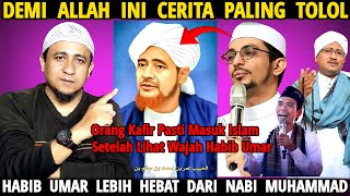Download lagu I swear by Allah, this is the story of Habib Goblok? Infidels who see Habib Umar's face will defi... mp3 Download lagu I swear by Allah, this is the story of Habib Goblok? Infidels who see Habib Umar's face will defi... mp3