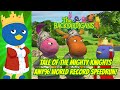 The Backyardigans Tale Of The Mighty Knights Any Speedrun Old WR 4 55